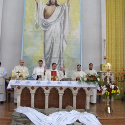 1-3 mai 2009: Roman: Prima olimpiadă interjudeţeană de religie