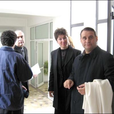 1-3 mai 2009: Roman: Prima olimpiadă interjudeţeană de religie