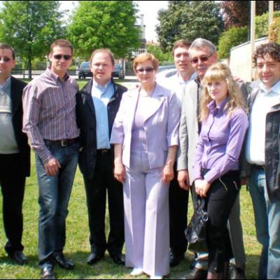 3 mai 2009: Pordenone: Hramul comunităţii catolice româneşti