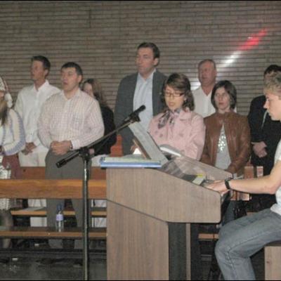 3 mai 2009: Zaragoza: Hramul comunităţii româneşti