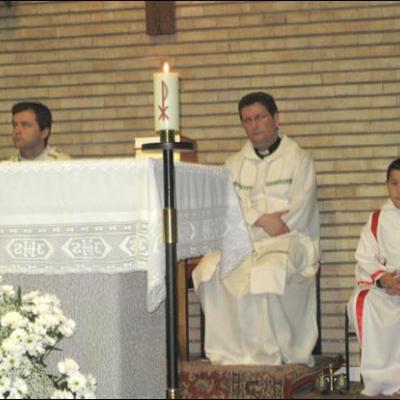3 mai 2009: Zaragoza: Hramul comunităţii româneşti