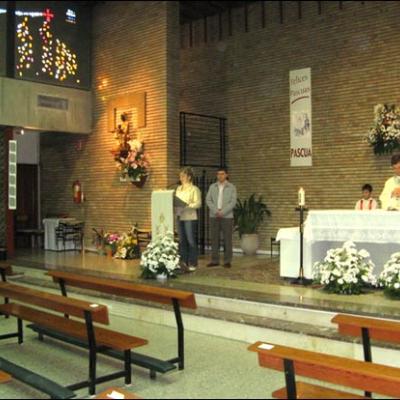 3 mai 2009: Zaragoza: Hramul comunităţii româneşti