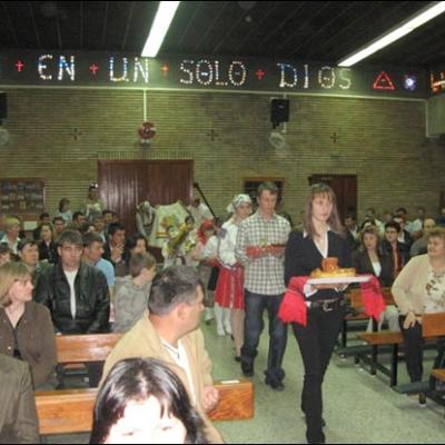 3 mai 2009: Zaragoza: Hramul comunităţii româneşti