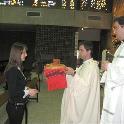 3 mai 2009: Zaragoza: Hramul comunităţii româneşti