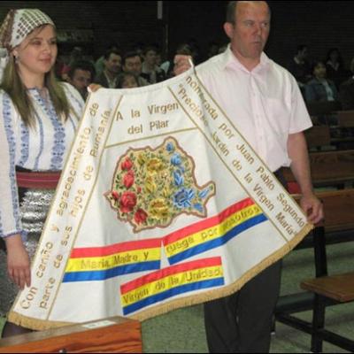 3 mai 2009: Zaragoza: Hramul comunităţii româneşti
