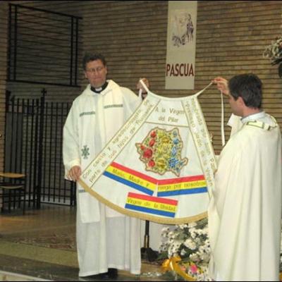 3 mai 2009: Zaragoza: Hramul comunităţii româneşti