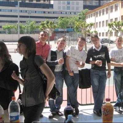 3 mai 2009: Zaragoza: Hramul comunităţii româneşti