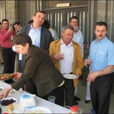 3 mai 2009: Zaragoza: Hramul comunităţii româneşti