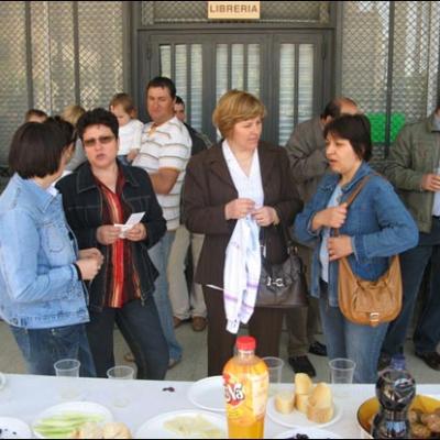 3 mai 2009: Zaragoza: Hramul comunităţii româneşti