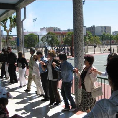 3 mai 2009: Zaragoza: Hramul comunităţii româneşti