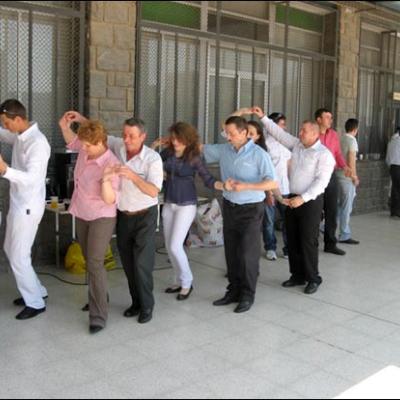 3 mai 2009: Zaragoza: Hramul comunităţii româneşti