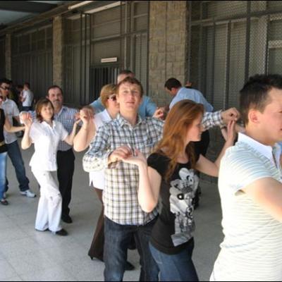 3 mai 2009: Zaragoza: Hramul comunităţii româneşti
