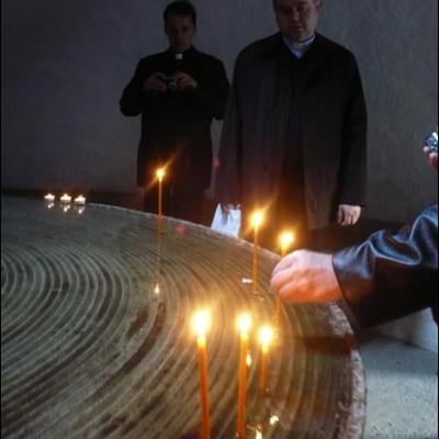8-9 mai 2009: Sighet: Pelerinaj în memoria episcopului martir Anton Durcovici
