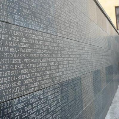 8-9 mai 2009: Sighet: Pelerinaj în memoria episcopului martir Anton Durcovici