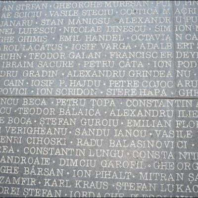 8-9 mai 2009: Sighet: Pelerinaj în memoria episcopului martir Anton Durcovici