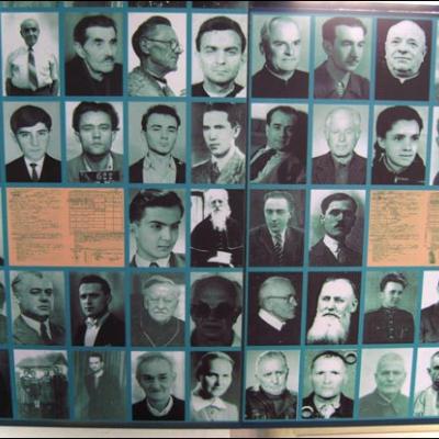 8-9 mai 2009: Sighet: Pelerinaj în memoria episcopului martir Anton Durcovici