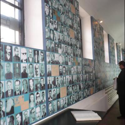 8-9 mai 2009: Sighet: Pelerinaj în memoria episcopului martir Anton Durcovici