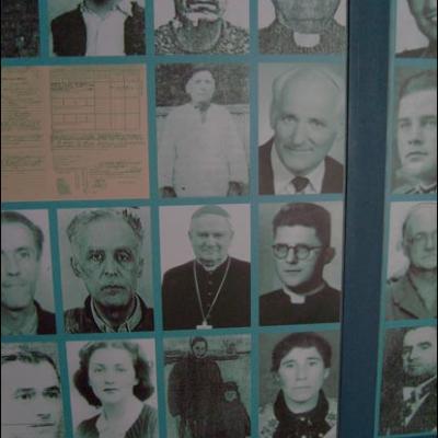 8-9 mai 2009: Sighet: Pelerinaj în memoria episcopului martir Anton Durcovici