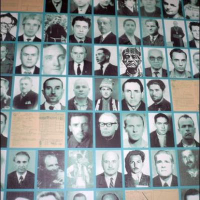 8-9 mai 2009: Sighet: Pelerinaj în memoria episcopului martir Anton Durcovici