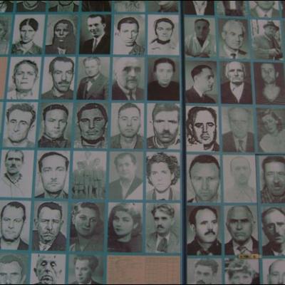 8-9 mai 2009: Sighet: Pelerinaj în memoria episcopului martir Anton Durcovici