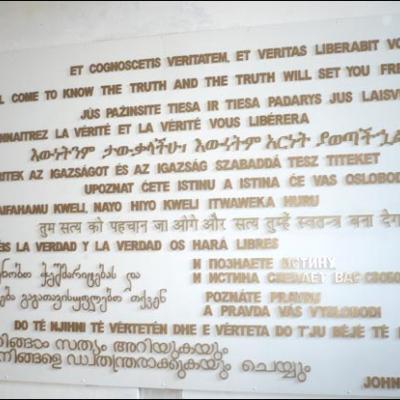 8-9 mai 2009: Sighet: Pelerinaj în memoria episcopului martir Anton Durcovici