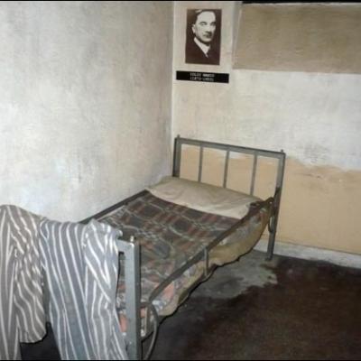 8-9 mai 2009: Sighet: Pelerinaj în memoria episcopului martir Anton Durcovici