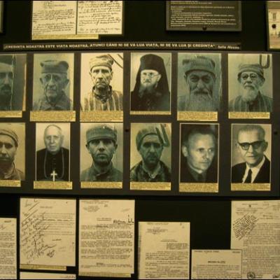 8-9 mai 2009: Sighet: Pelerinaj în memoria episcopului martir Anton Durcovici