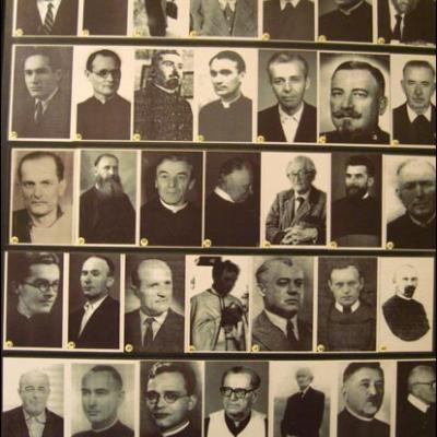 8-9 mai 2009: Sighet: Pelerinaj în memoria episcopului martir Anton Durcovici