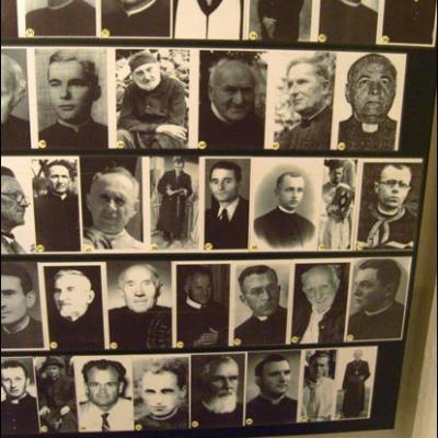8-9 mai 2009: Sighet: Pelerinaj în memoria episcopului martir Anton Durcovici