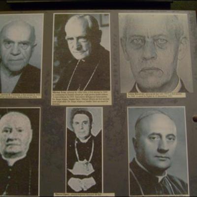8-9 mai 2009: Sighet: Pelerinaj în memoria episcopului martir Anton Durcovici