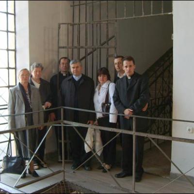 8-9 mai 2009: Sighet: Pelerinaj în memoria episcopului martir Anton Durcovici