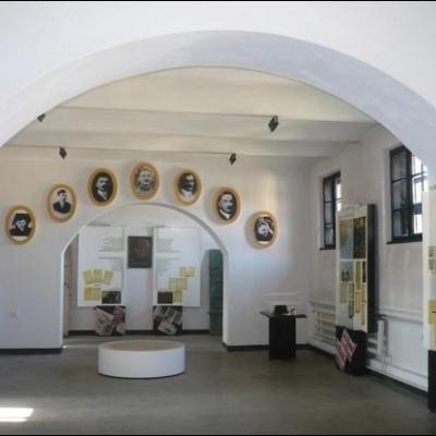 8-9 mai 2009: Sighet: Pelerinaj în memoria episcopului martir Anton Durcovici