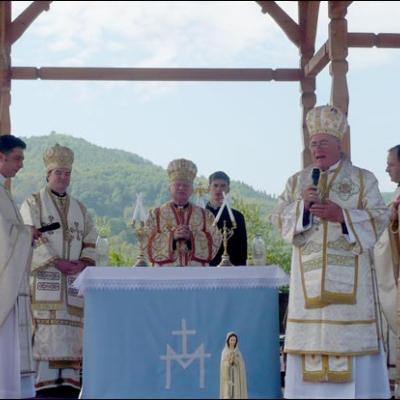 8-9 mai 2009: Sighet: Pelerinaj în memoria episcopului martir Anton Durcovici