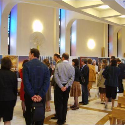 10 mai 2009: Iaşi: Zece ani de la vizita papei Ioan Paul al II-lea în România