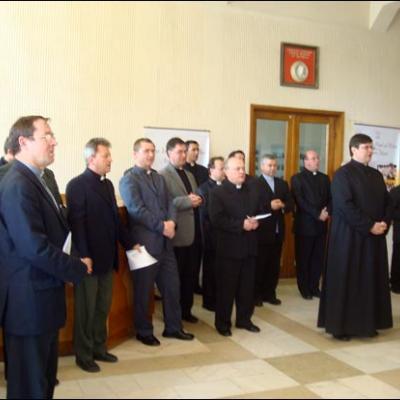 14 mai 2009: Iaşi (ITRC): Rugăciune şi amintire