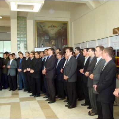 14 mai 2009: Iaşi (ITRC): Rugăciune şi amintire