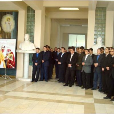 14 mai 2009: Iaşi (ITRC): Rugăciune şi amintire