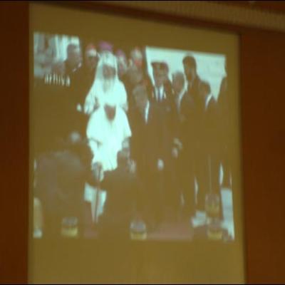 14 mai 2009: Iaşi (ITRC): Rugăciune şi amintire