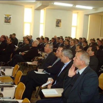14 mai 2009: Iaşi (ITRC): Rugăciune şi amintire
