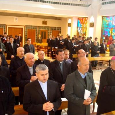 14 mai 2009: Iaşi (ITRC): Rugăciune şi amintire