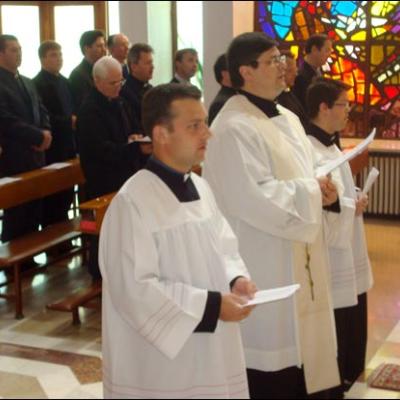 14 mai 2009: Iaşi (ITRC): Rugăciune şi amintire