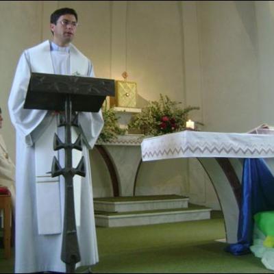 15-17 mai 2009: Gioseni (BC): Curs formativ-recreativ pentru tinerii din Acţiunea Catolică