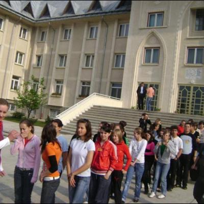 15-17 mai 2009: Gioseni (BC): Curs formativ-recreativ pentru tinerii din Acţiunea Catolică