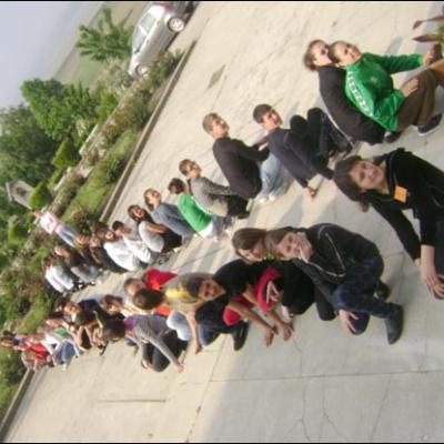 15-17 mai 2009: Gioseni (BC): Curs formativ-recreativ pentru tinerii din Acţiunea Catolică