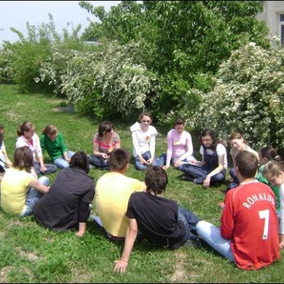 15-17 mai 2009: Gioseni (BC): Curs formativ-recreativ pentru tinerii din Acţiunea Catolică