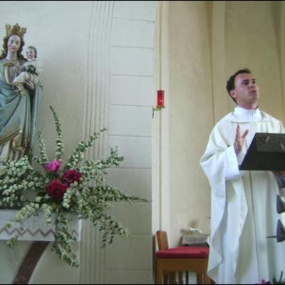 15-17 mai 2009: Gioseni (BC): Curs formativ-recreativ pentru tinerii din Acţiunea Catolică