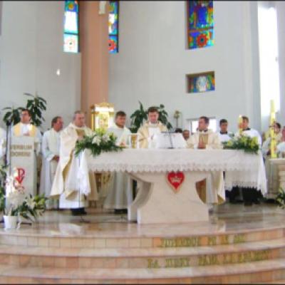 17 mai 2009: Roman: Hramul comunităţii Iosefinii lui Murialdo