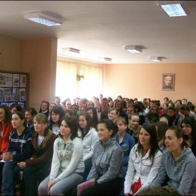 17 mai 2009: Roman: Hramul comunităţii Iosefinii lui Murialdo