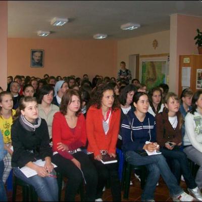 17 mai 2009: Roman: Hramul comunităţii Iosefinii lui Murialdo