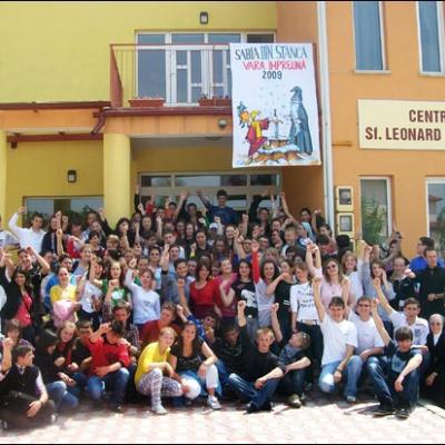17 mai 2009: Roman: Hramul comunităţii Iosefinii lui Murialdo